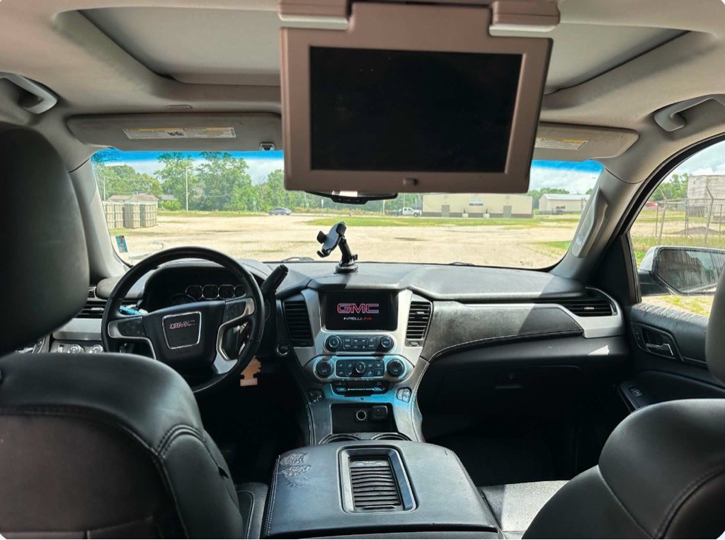 2017 GMC Yukon Image 9