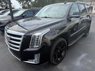 Image for 2018 Cadillac Escalade Luxury ID: 7619143
