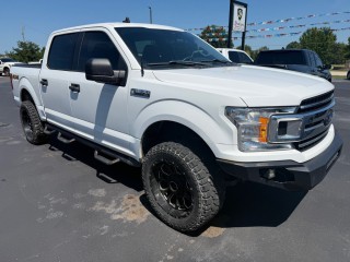 Image for 2020 Ford F-150 Supercrew/xlt ID: 7619171