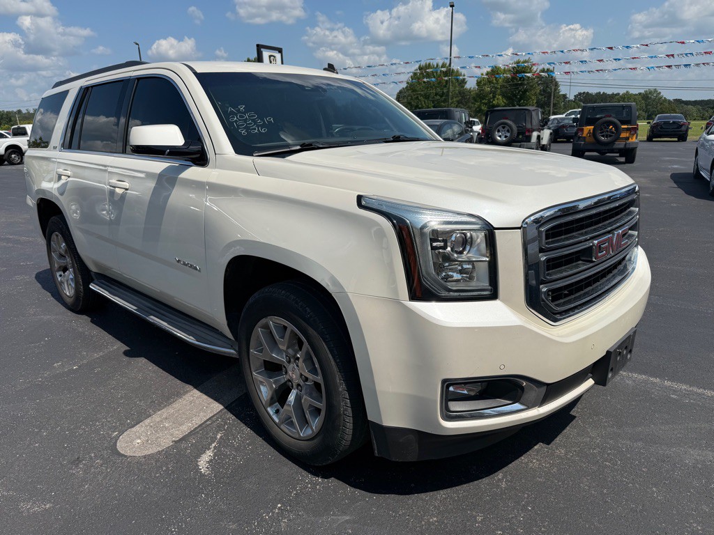 2015 GMC Yukon Image 2