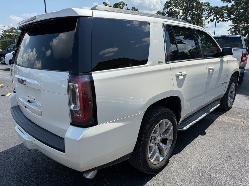 2015 GMC Yukon Image 3