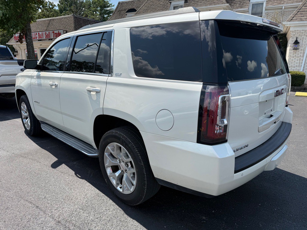 2015 GMC Yukon Image 4