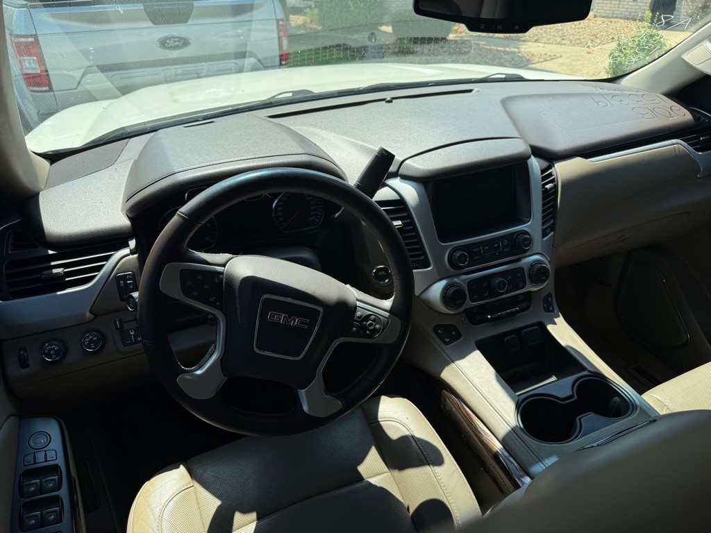 2015 GMC Yukon Image 5