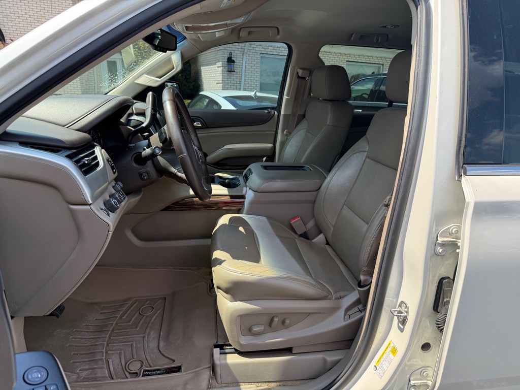 2015 GMC Yukon Image 6