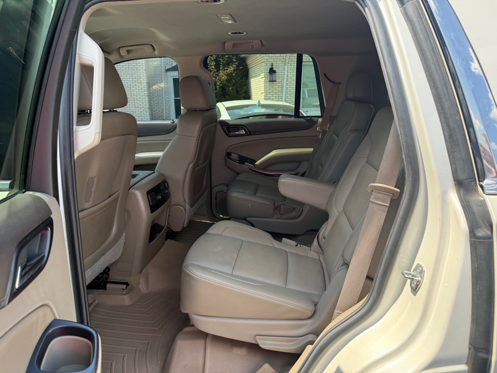 2015 GMC Yukon Image 7