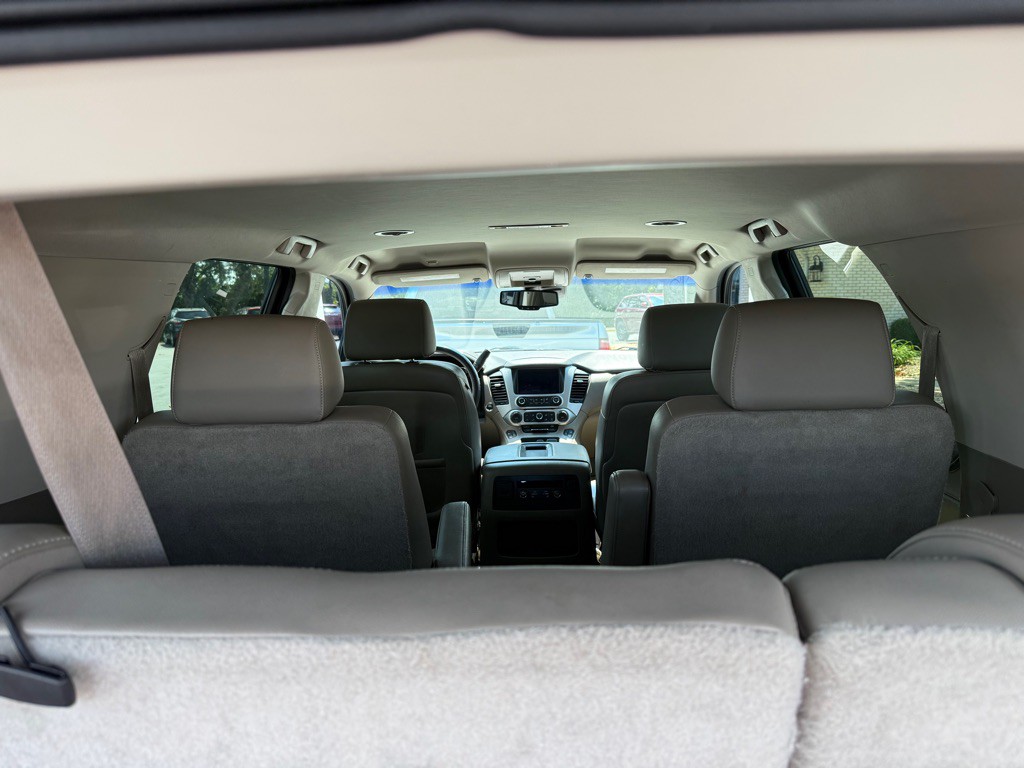 2015 GMC Yukon Image 9