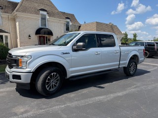 Image for 2019 Ford F-150 Supercrew ID: 7630229