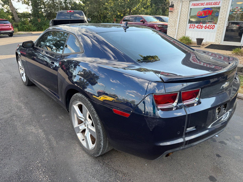 2012 Chevrolet Camaro Image 3
