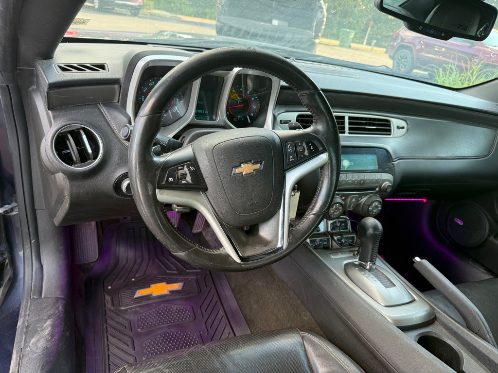 2012 Chevrolet Camaro Image 4