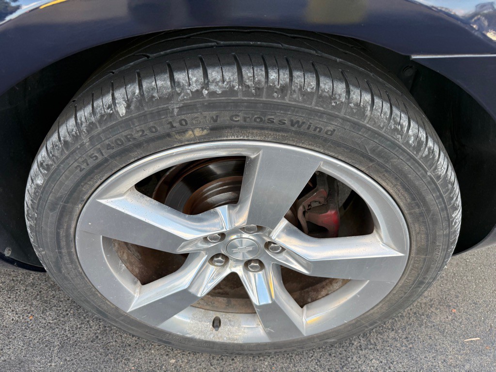 2012 Chevrolet Camaro Image 7