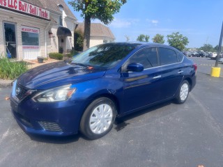 Image for 2018 Nissan Sentra S ID: 7645573