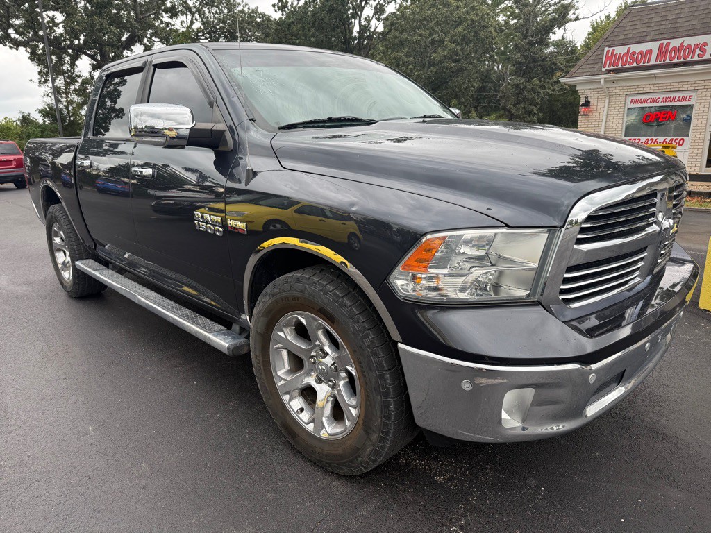 2016 RAM 1500 Image 1