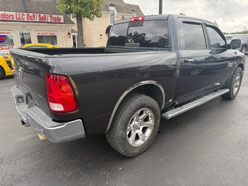2016 RAM 1500 Image 3