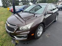Image for 2015 Chevrolet Cruze LT ID: 7657987