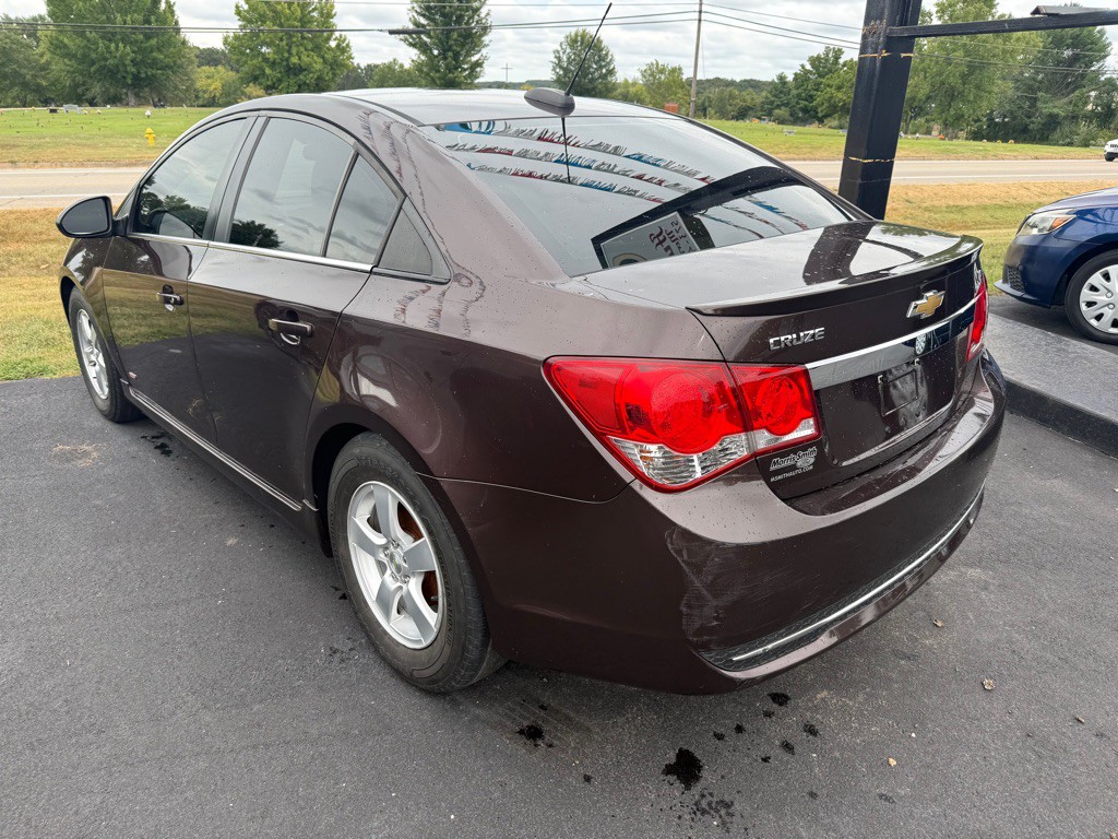 2015 Chevrolet Cruze Image 3