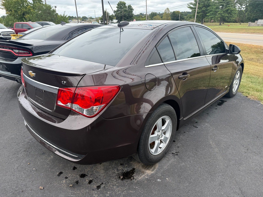 2015 Chevrolet Cruze Image 4