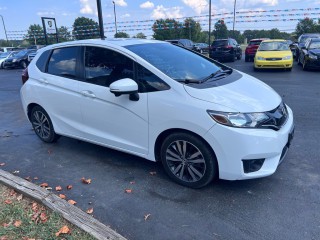 Image for 2015 Honda Fit EX ID: 7672291