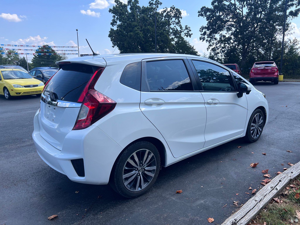 2015 Honda Fit Image 4
