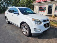 Image for 2016 Chevrolet Equinox LTZ ID: 7672303