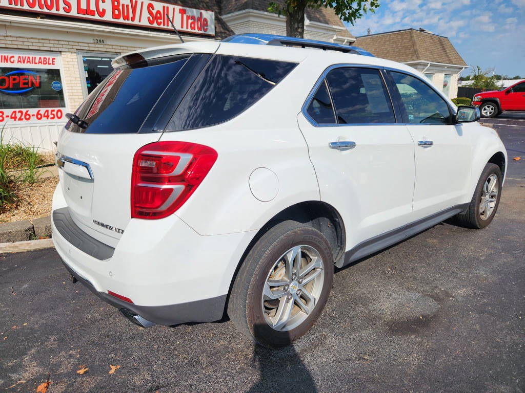 2016 Chevrolet Equinox Image 3