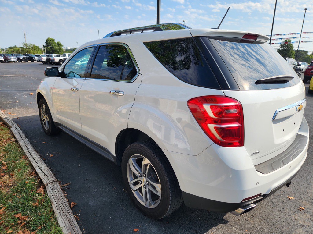 2016 Chevrolet Equinox Image 4
