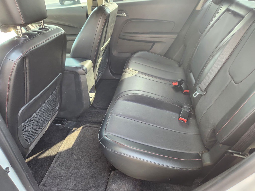 2016 Chevrolet Equinox Image 8
