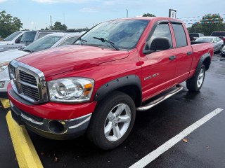Image for 2007 Dodge Ram 1500 ST ID: 7672630