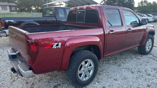 Image for 2010 Chevrolet Colorado LT Z71 ID: 7686073
