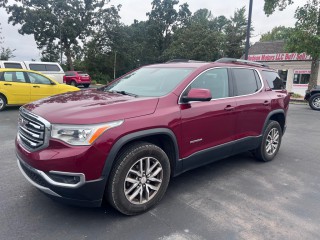 Image for 2018 GMC Acadia SLE ID: 7686084
