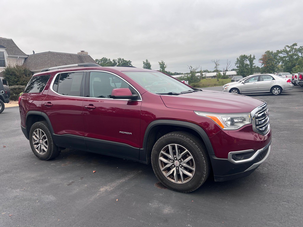 2018 GMC Acadia Image 4