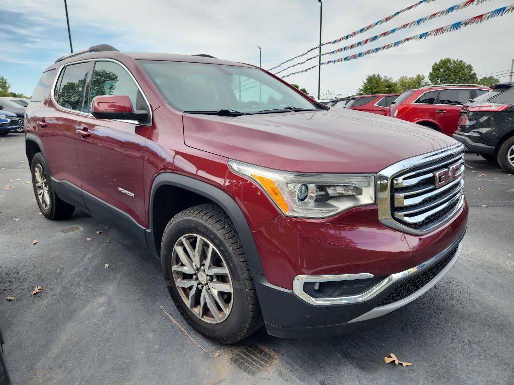 2018 GMC Acadia Image 5