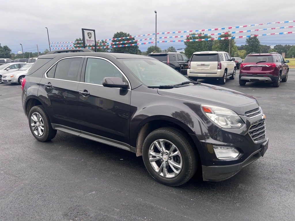 2016 Chevrolet Equinox Image 2