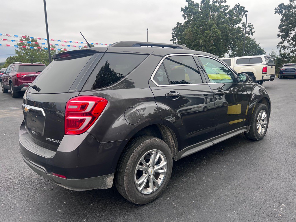 2016 Chevrolet Equinox Image 3