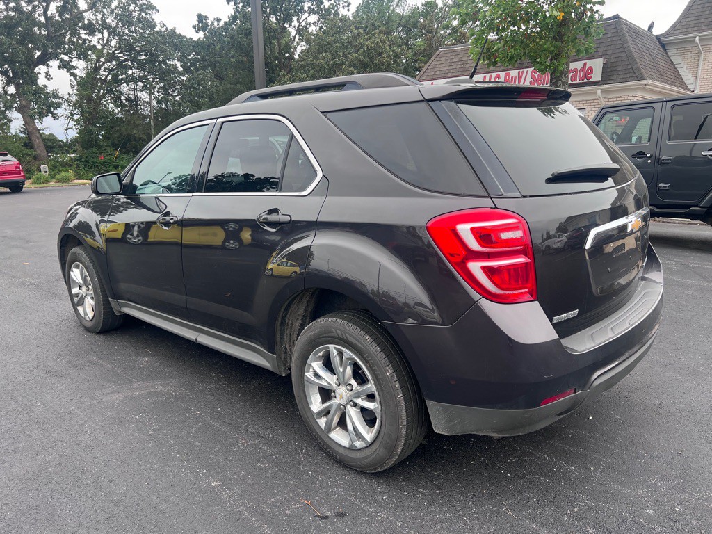 2016 Chevrolet Equinox Image 4