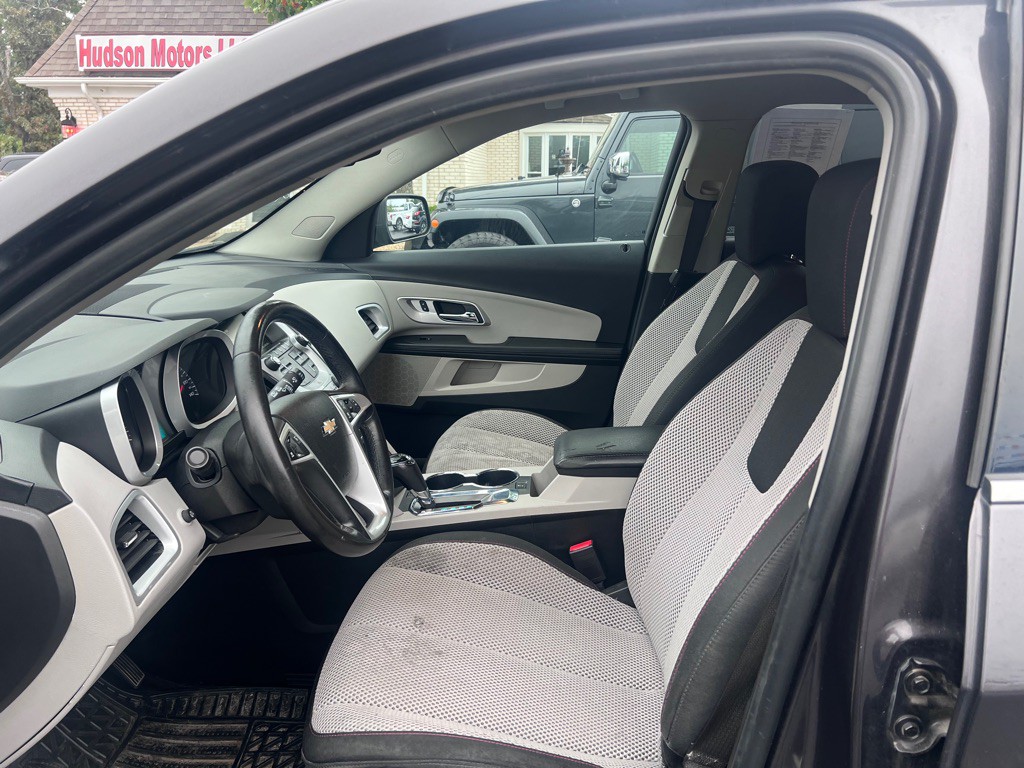 2016 Chevrolet Equinox Image 5