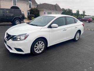 Image for 2019 Nissan Sentra S ID: 7687584