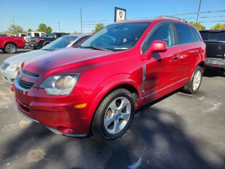 Image for 2015 Chevrolet Captiva LTZ ID: 7699658