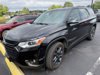 Image for 2019 Chevrolet Traverse RS ID: 7699730
