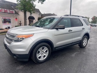 Image for 2013 Ford Explorer BASE ID: 7700223