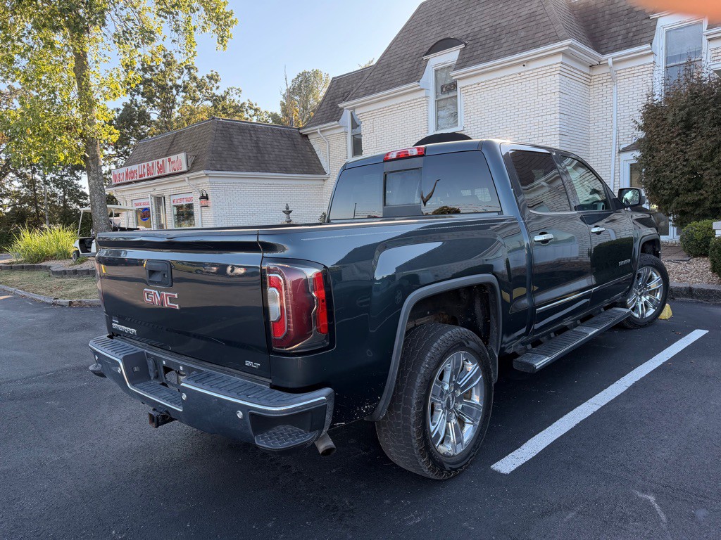 2017 GMC Sierra Image 3