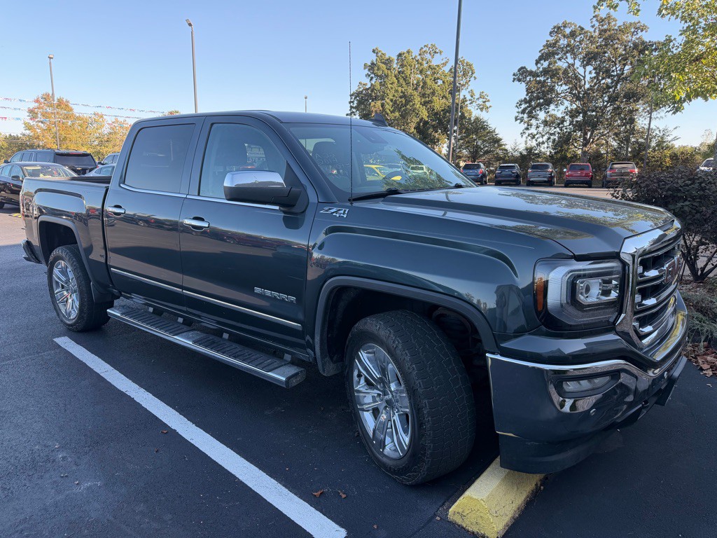 2017 GMC Sierra Image 4