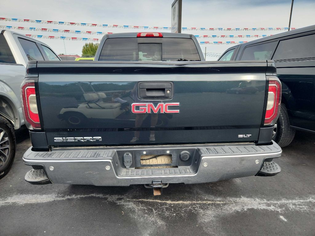 2017 GMC Sierra Image 8