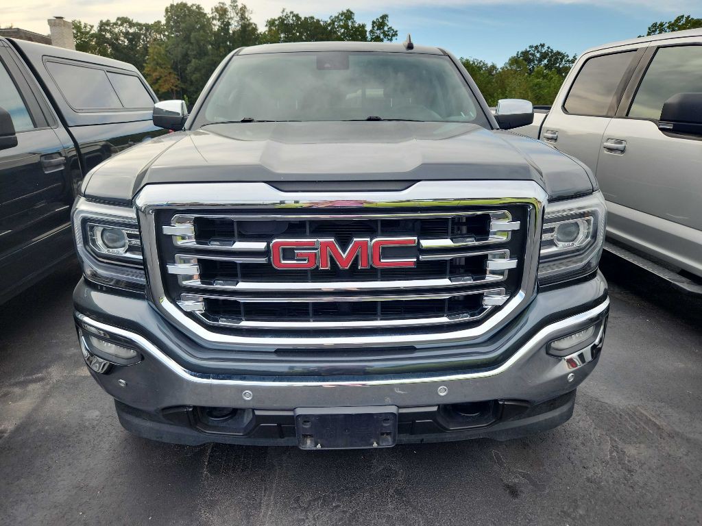 2017 GMC Sierra Image 9