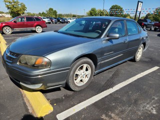 Image for 2004 Chevrolet Impala LS ID: 7713818