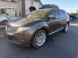 Image for 2011 Lincoln MKX  ID: 7713824