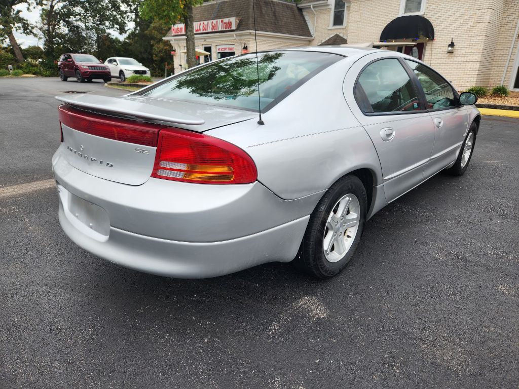 2004 Dodge Intrepid Image 4