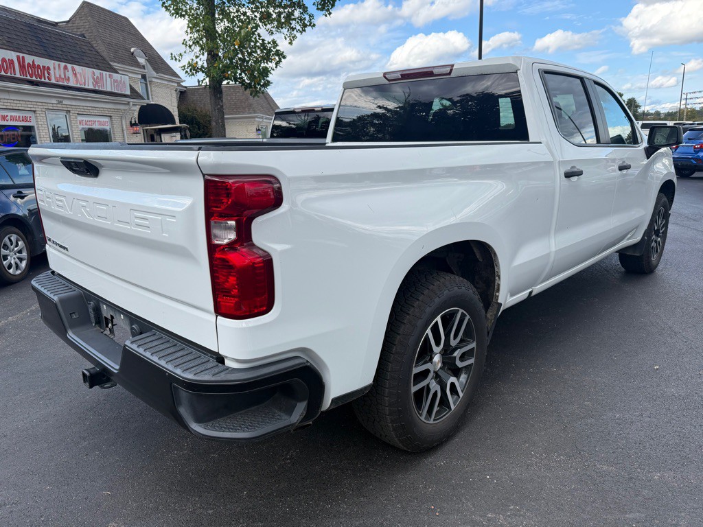 2023 Chevrolet Silverado 1500 Image 4
