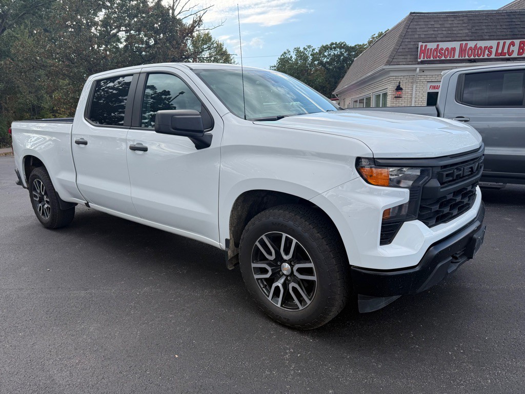 2023 Chevrolet Silverado 1500 Image 5