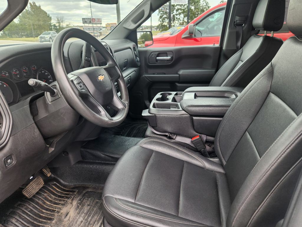 2023 Chevrolet Silverado 1500 Image 7