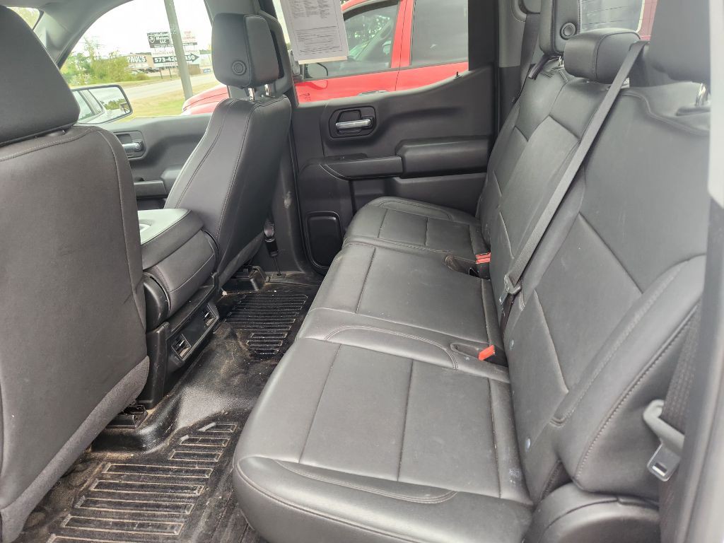 2023 Chevrolet Silverado 1500 Image 8